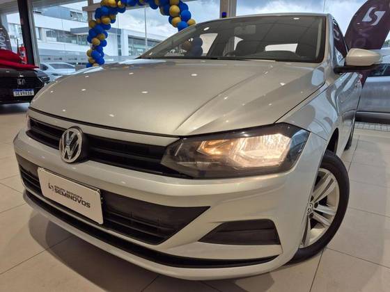 VOLKSWAGEN POLO 1.0 MPI TOTAL FLEX MANUAL VOLKSWAGEN POLO 1.0 MPI TOTAL FLEX MANUAL